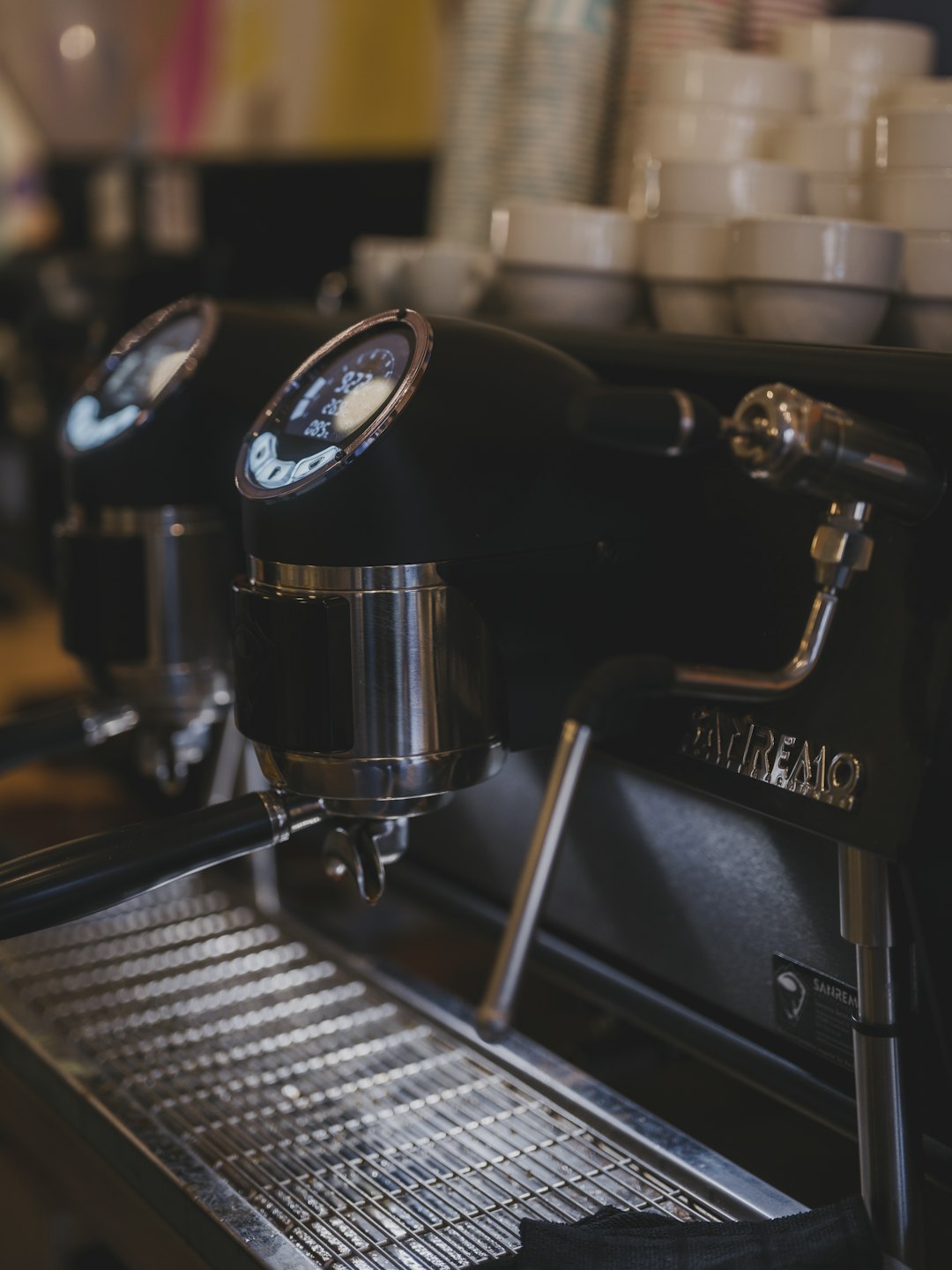 Café espresso artesanal